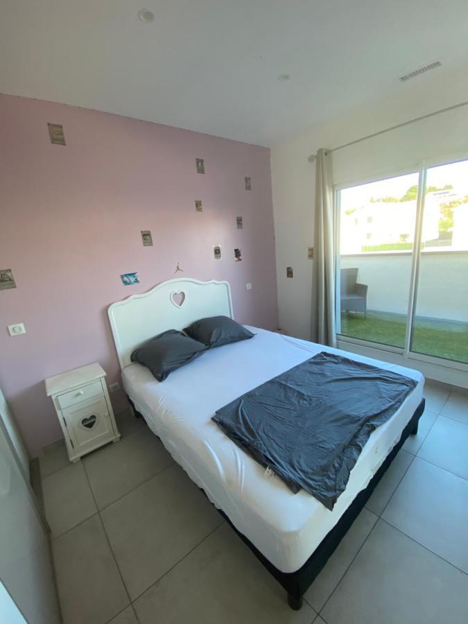 Villa Proche Plage ,Lumineux, Confort Et Bien Situe à Mèze Extérieur photo