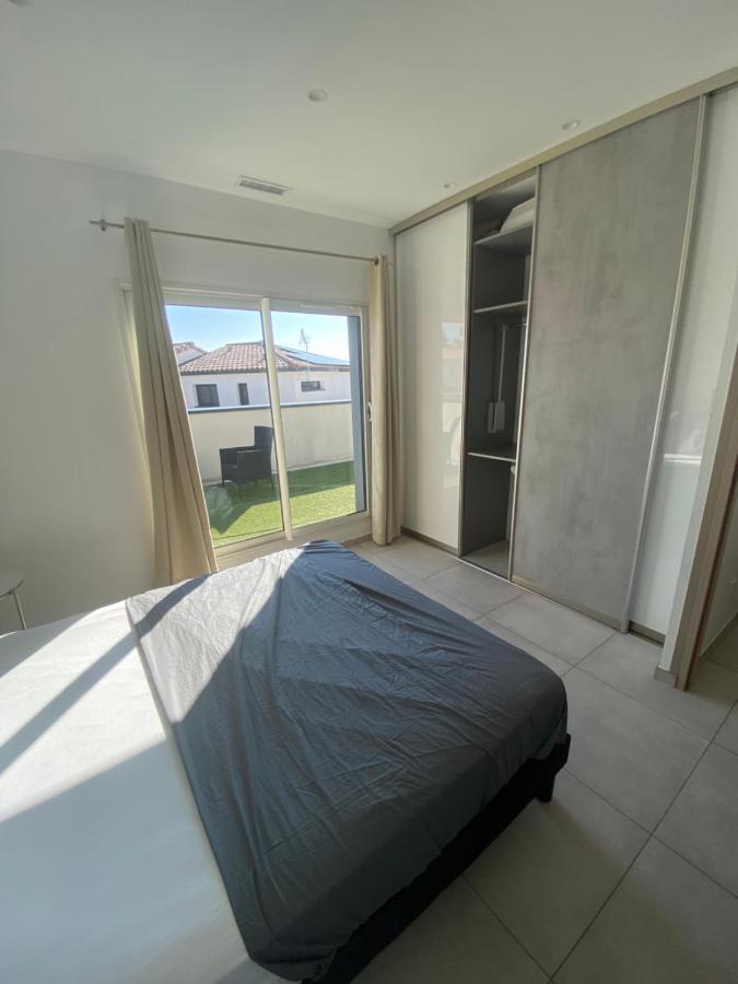 Villa Proche Plage ,Lumineux, Confort Et Bien Situe à Mèze Extérieur photo