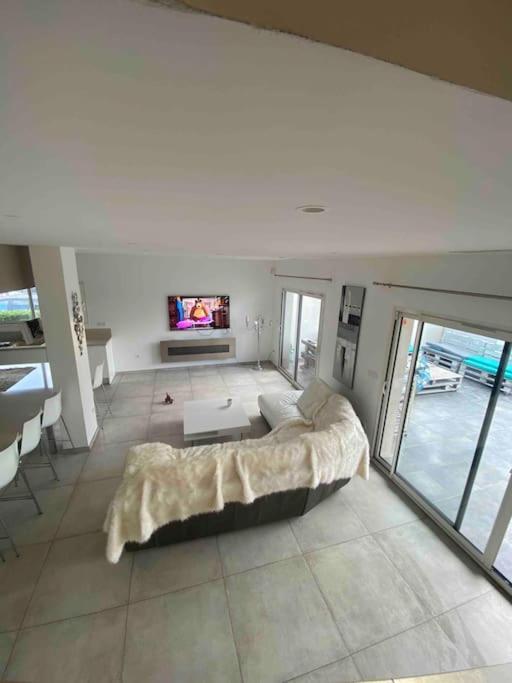 Villa Proche Plage ,Lumineux, Confort Et Bien Situe à Mèze Extérieur photo