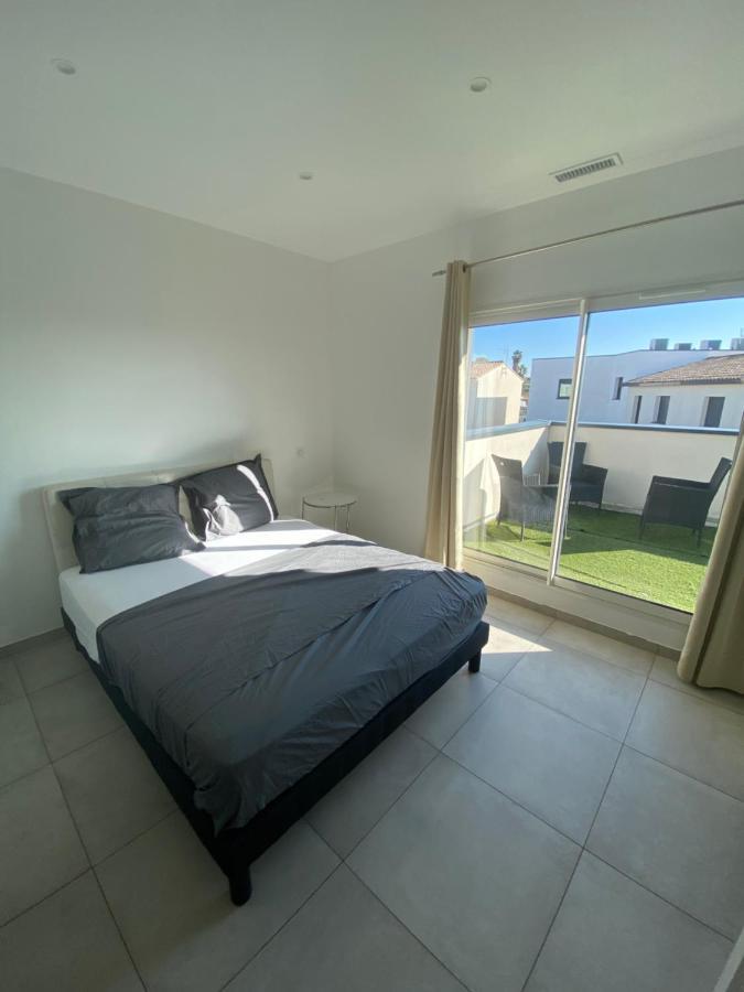 Villa Proche Plage ,Lumineux, Confort Et Bien Situe à Mèze Extérieur photo